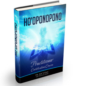 Ho'oponopono Certification